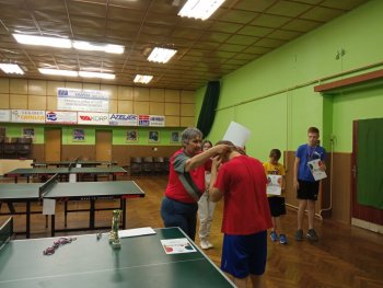 stolnotenisový turnaj 10.6.2023