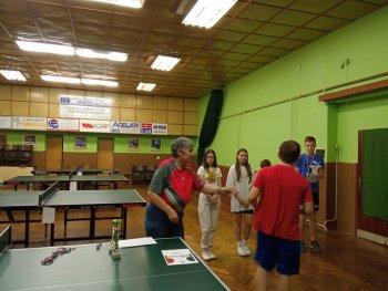 stolnotenisový turnaj 10.6.2023