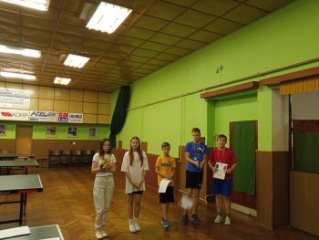 stolnotenisový turnaj 10.6.2023