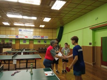 stolnotenisový turnaj 10.6.2023