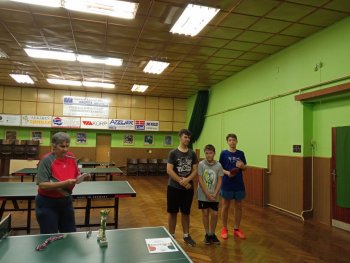 stolnotenisový turnaj 10.6.2023