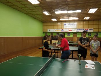 stolnotenisový turnaj 10.6.2023