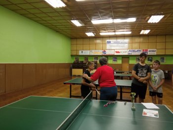 stolnotenisový turnaj 10.6.2023