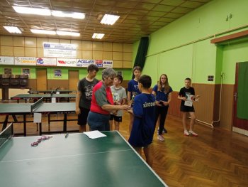 stolnotenisový turnaj 10.6.2023