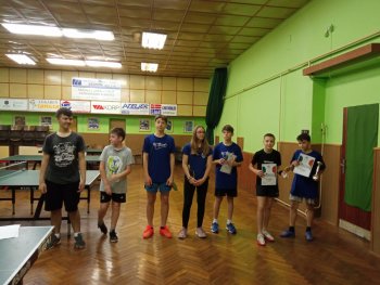 stolnotenisový turnaj 10.6.2023