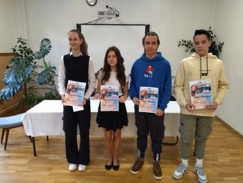 okresné kolo olympiády v slovenskom jazyku a literatúry