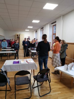 Okresné kolo olympiády v anglickom jazyku 17.1.2024