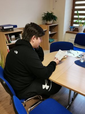 Okresné kolo olympiády v anglickom jazyku 17.1.2024