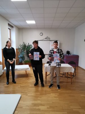 Okresné kolo olympiády v anglickom jazyku 17.1.2024