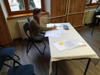 Okresné kolo olympiády v anglickom jazyku 17.1.2024