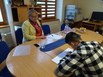 Okresné kolo olympiády v anglickom jazyku 17.1.2024