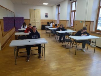 Okresné kolo olympiády v anglickom jazyku 17.1.2024