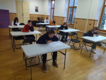 Okresné kolo olympiády v anglickom jazyku 17.1.2024