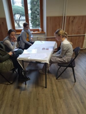 Okresné kolo olympiády v anglickom jazyku 17.1.2024