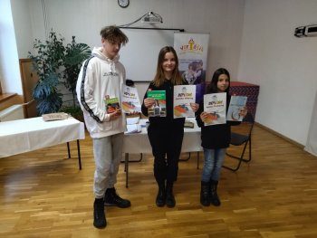 OK olympiáda v nemeckom jazyku 18.1.2024