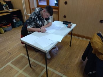 okresné kolo v matematickej olympiáde 24.1.2024