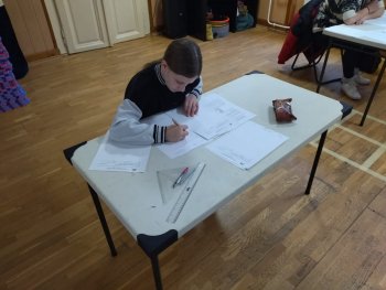 okresné kolo v matematickej olympiáde 24.1.2024