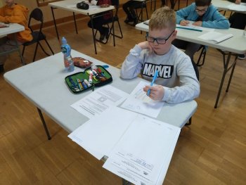 okresné kolo v matematickej olympiáde 24.1.2024