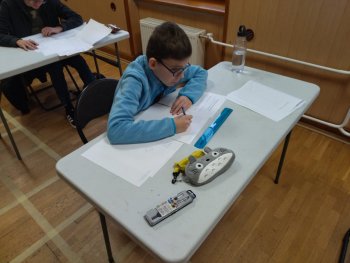 okresné kolo v matematickej olympiáde 24.1.2024