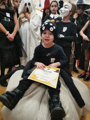 Strašidelný Domček