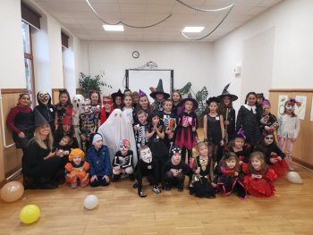 Strašidelný Domček