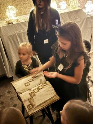 Strašidelný Domček