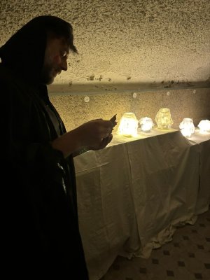 Strašidelný Domček