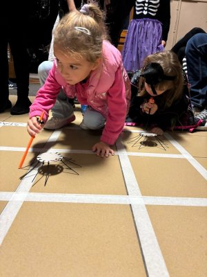 Strašidelný Domček