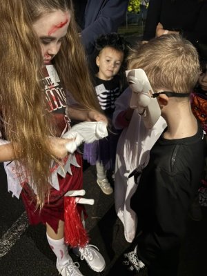 Strašidelný Domček