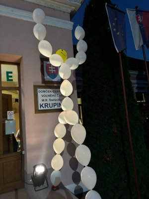 Strašidelný Domček