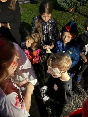 Strašidelný Domček