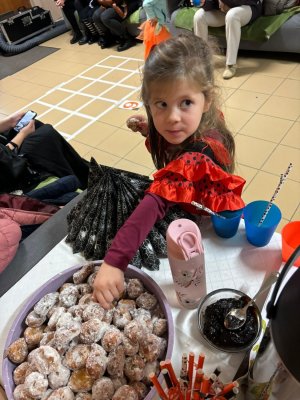 Strašidelný Domček