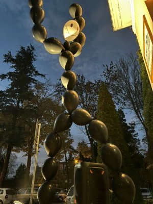 Strašidelný Domček