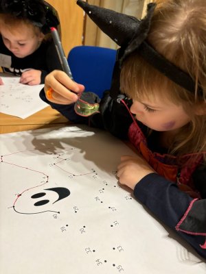 Strašidelný Domček