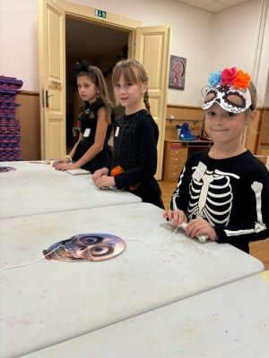 Strašidelný Domček