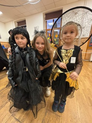 Strašidelný Domček