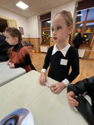 Strašidelný Domček