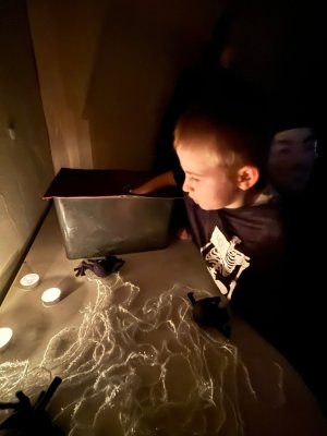 Strašidelný Domček