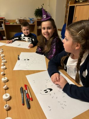 Strašidelný Domček