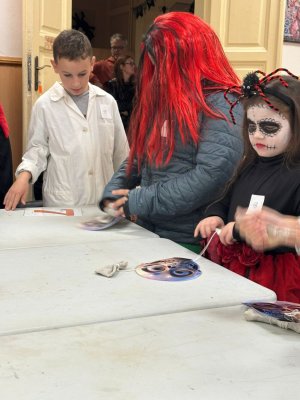 Strašidelný Domček