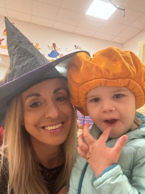 Strašidelný Domček