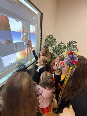 Strašidelný Domček