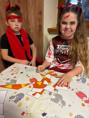 Strašidelný Domček