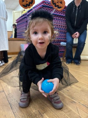 Strašidelný Domček