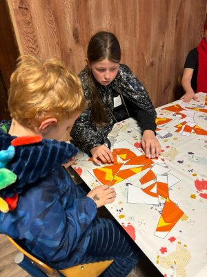 Strašidelný Domček