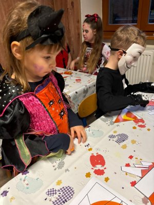 Strašidelný Domček