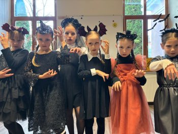 Strašidelný Domček