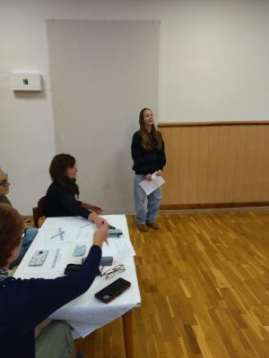 okresné kolo olympiády zo slovenského jazyka a literatúry - výsledky