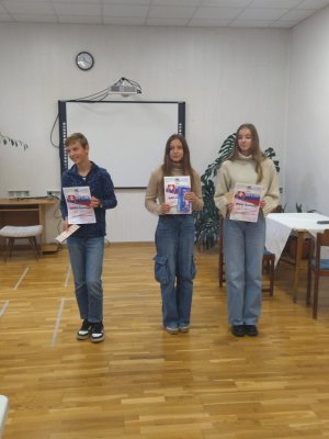 okresné kolo olympiády zo slovenského jazyka a literatúry - výsledky