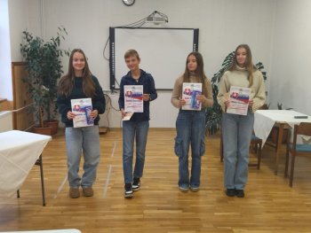 okresné kolo olympiády zo slovenského jazyka a literatúry - výsledky